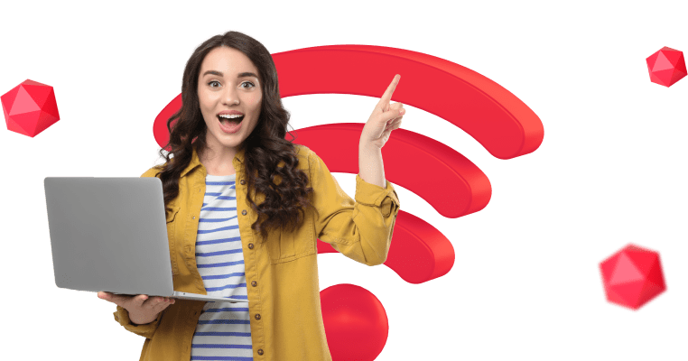 Wi-Fi для бизнеса МТС в Гамово